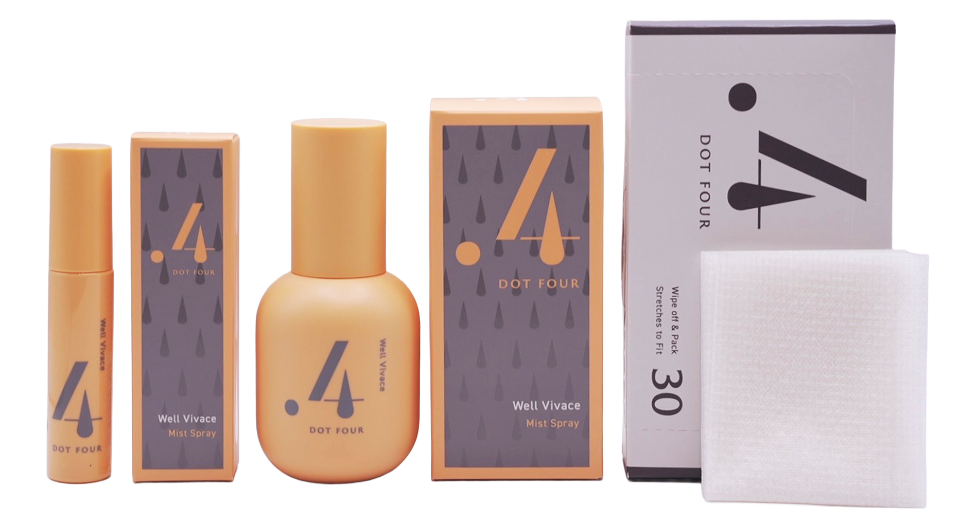 Well Vivace 初回限定3点セット
