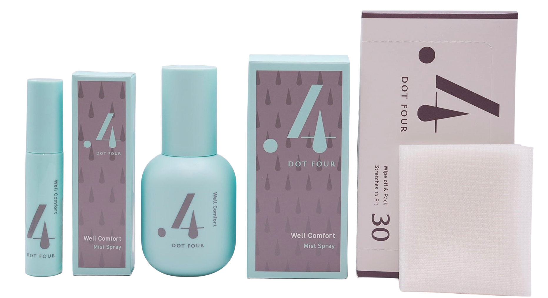 DOT FOUR 製品画像