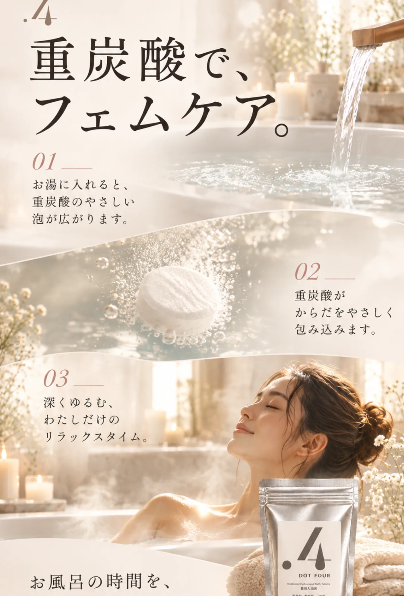 入浴剤のご案内 2/14